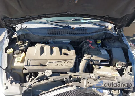 2011 Dodge Caliber Mainstreet из США, поврежденный, VIN 1B3CB3HAXBD143671